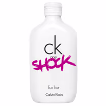 Imagem do produto CK One Shock Calvin Klein Eau de Toilette - Perfume Feminino 50ml