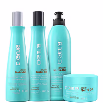 Imagem do produto Kit C.Kamura Argan Nutri-Oil Moroccan (4 Produtos)
