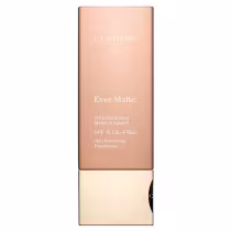 Imagem do produto Clarins Ever Matte Teint Equilibrant Matité Et Naturel FPS 15 112 Amber - Base Líquida 30ml
