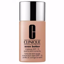 Imagem do produto Clinique Even Better Makeup FPS 15 CN 40 Cream Chamois - Base Líquida 30ml