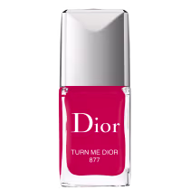 Imagem do produto Dior Rouge Vernis 877 Turn Me Dior - Esmalte Cremoso 10ml