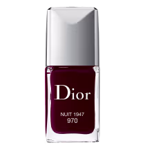 Imagem do produto Dior Rouge Vernis 970 Nuit 1947 - Esmalte Cremoso 10ml