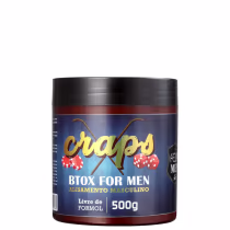 Imagem do produto Felps Professional Men Craps Btox - Tratamento Alisante 500g