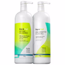 Imagem do produto Kit Deva Curl Decadence Duo Salão (2 produtos)