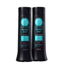 Imagem do produto Kit Haskell Cachos Sim! Duo (2 Produtos)