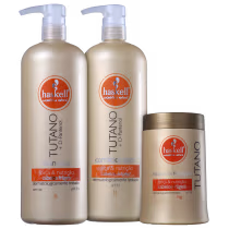 Imagem do produto Kit Haskell Tutano Tratamento Salão (3 Produtos)