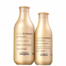 Imagem do produto Kit L'Oréal Professionnel Absolut Repair Lipidium Duo (2 Produtos)