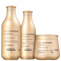 Imagem do produto Kit L'Oréal Professionnel Absolut Repair Lipidium Tratamento (3 Produtos)