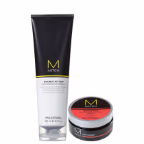 Imagem do produto Kit Paul Mitchell Mitch Hitter Reformer (2 Produtos)