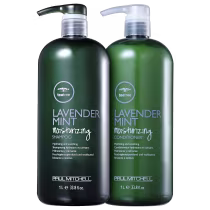 Imagem do produto Kit Paul Mitchell Tea Tree Lavender Mint Moisturizing Salão (2 Produtos)