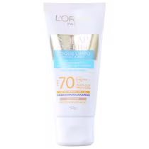 Imagem do produto L'Oréal Paris Solar Expertise Toque Limpo FPS 70 - Protetor Solar com Cor 50g