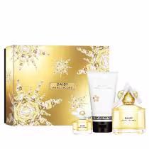 Imagem do produto Marc Jacobs Conjunto Feminino Daysi - Eau de Toilette 100ml + Miniatura 4ml + Loção 150ml