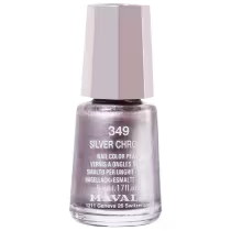 Imagem do produto Mavala Mini Colours Silver Chrome - Esmalte Metálico 5ml