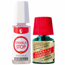 Imagem do produto Kit Mavala Stop & Scientifique (2 Produtos)