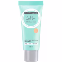Imagem do produto Maybelline Pure Makeup Bege Claro - Base Líquida 30ml