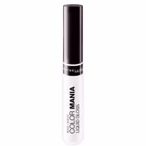 Imagem do produto Maybelline Color Mania Liquid 110 Clear Voluptous - Gloss Labial 7ml