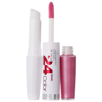 Imagem do produto Maybelline Superstay 24 Color 110 So Pearly Pink - Batom 2,3ml
