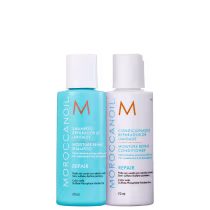 Imagem do produto Kit Moroccanoil Repair Moisture Cabelo Danificado (2 Produtos)
