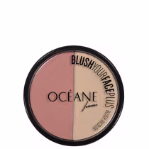 Imagem do produto Océane Blush Your Face Coral Peach - Blush em Pó 9,3g