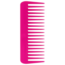 Imagem do produto Océane Color Comb Wide Rosa - Pente