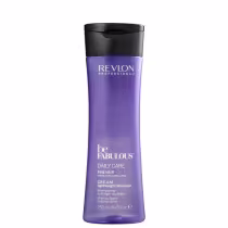 Imagem do produto Revlon Professional Be Fabulous C.R.E.A.M. Lightweight - Shampoo 250ml