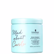 Imagem do produto Schwarzkopf Professional Mad About Curls Butter Treatment - Máscara Capilar 500ml