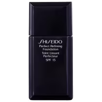 Imagem do produto Shiseido Perfect Refining Foundation FPS 15 D20 Rich Brown - Base Líquida 30ml
