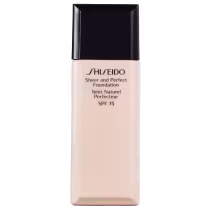 Imagem do produto Shiseido Sheer and Perfect Foundation FPS 15 Natural Deep Ochre O60 - Base Líquida 30ml