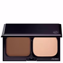 Imagem do produto Shiseido Sheer Matifying Compact FPS 10 D20 Rich Brown - Base Compacta 9,8g