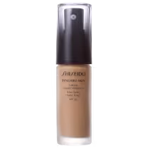 Imagem do produto Shiseido Synchro Skin Lasting Liquid Foundation FPS 20 G5 Golden 5 - Base Líquida 30ml