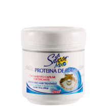 Imagem do produto Silicon Mix Proteína de Perla Fortificante - Máscara Capilar 450g