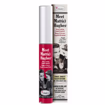 Imagem do produto the Balm Meet Matt(e) Hughes Devoted - Batom Líquido 7,4ml