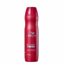 Imagem do produto Wella Professionals Brilliance - Shampoo 250ml