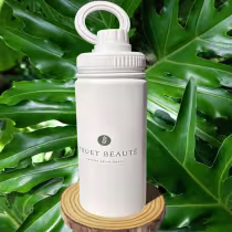 Imagem do produto Garrafa para Selfie FRUET BEAUTÉ com MagSafe 500ml –  Branca