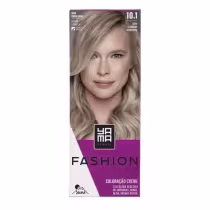 Imagem do produto Yamá Coloração Kit Fashion 10.1 Louro Claríssimo Cinza