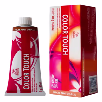 Imagem do produto Wella Tonalizante Color Touch 4/0 Castanho Médio