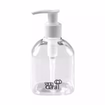 Imagem do produto Santa Clara Frasco Multiuso Transparente 250ml