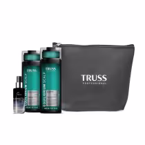 Imagem do produto KIT Equilibrium SCALP (Shampoo + Condicionador + ILLUMINATTE Oil) BRINDE Necessaire TRUSS