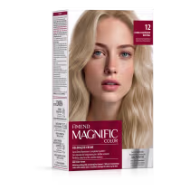Imagem do produto Amend Coloração Kit Magnific Color 12.1 Louro Clarissimo Acinzentado
