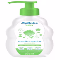 Imagem do produto Anjinho Baby Condicionador Camomila 220ml
