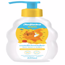 Imagem do produto Anjinho Kids Condicionador Liso, Leve E Solto 220ml