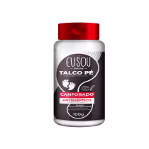 Imagem do produto Eu Sou Talco Pé Canforado Antisséptico 100g