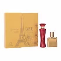 Imagem do produto Kit Mini Perfume Grace Rouge e Empire Glam Natal