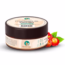 Imagem do produto Manteiga de Pitanga 100% natural uso capilar e corporal - 30g