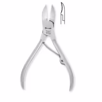 Imagem do produto Alicate de Unha Edel Solingen Aço Inox Profissional 10cm