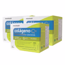 Imagem do produto Kit 3 Colágeno Verisol Sachê + Q10 Maxinutri Limão Siciliano