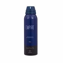 Imagem do produto Desodorante Aerossol Antitranspirante Empire Sport 150ml