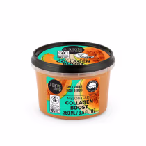 Imagem do produto Esfoliante Corporal Colágeno Boost - Melão e Açúcar de Karité - Organic Shop (250g)