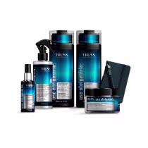 Imagem do produto KIT USO OBRIGATÓRIO (Sh+Cond+Másc180+MascLíq+Óleo Reconstrutor 60ml) BRINDE Caderneta + Caneta TRUSS