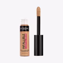 Imagem do produto Corretivo Loreal Infallible Full Wear Waterproof Concealer   Alta Cobertura que Dura 24 Horas - 410 Almond